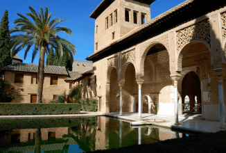 Alhambra Granada